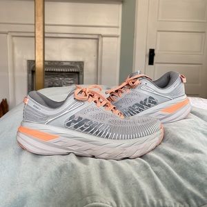 HOKA Bondi 7 Wide